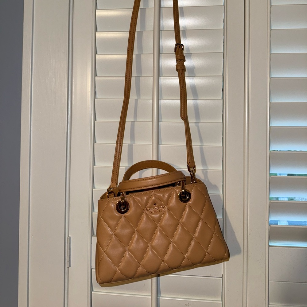 Kate Spade Quilted Purse